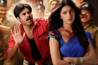 Gabbar Singh Movie New Stills